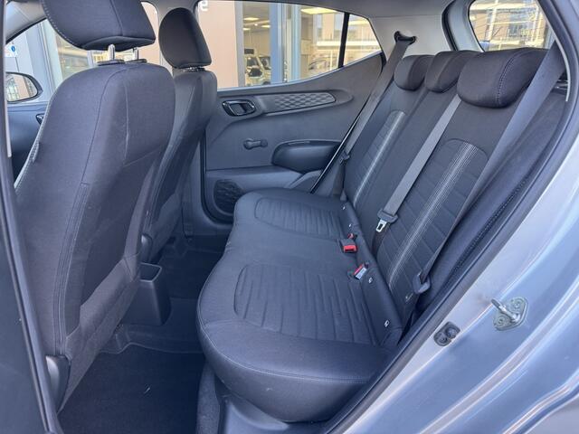 Hyundai I 10 1.0 Comfort Smart 5p | Automaat | Navigatie | Lage-km stand!