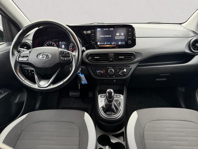 Hyundai I 10 1.0 Comfort 5 zits | Stoelverwarming | Stuurverwarming | Apple/A