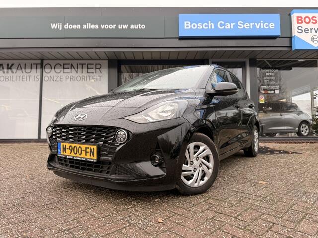 Hyundai I 10 1.0 Comfort Smart 5p | Automaat | Carplay | Camera