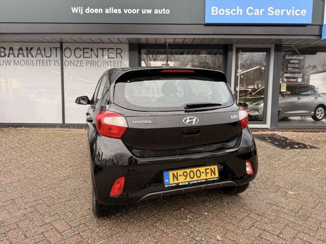 Hyundai I 10 1.0 Comfort Smart 5p | Automaat | Carplay | Camera