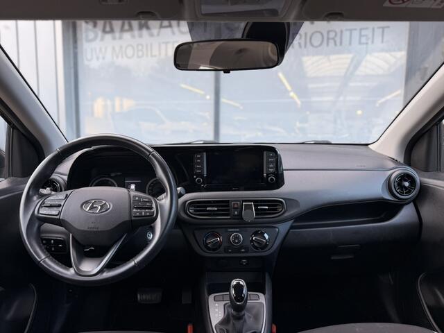 Hyundai I 10 1.0 Comfort Smart 5p | Automaat | Carplay | Camera