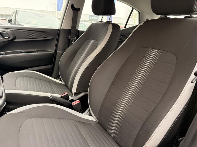 Hyundai I 10 1.0 Comfort 5-zits | Stoelverwarming | Stuurverwarming | Carplay
