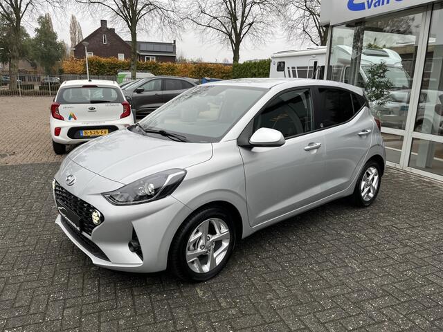 Hyundai I 10 1.0 Edition 30 | 5 drs | Airco | Cruise | Apple carplay navi