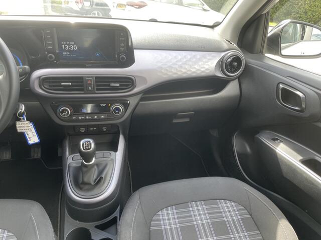 Hyundai I 10 1.0 Premium*RIJKLAARPRIJS*
