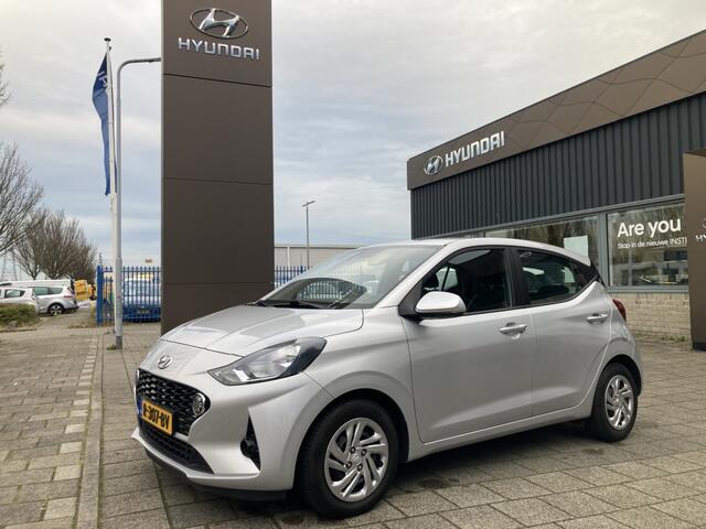 Hyundai I 10 1.0 Comfort *RIJKLAARPRIJS*