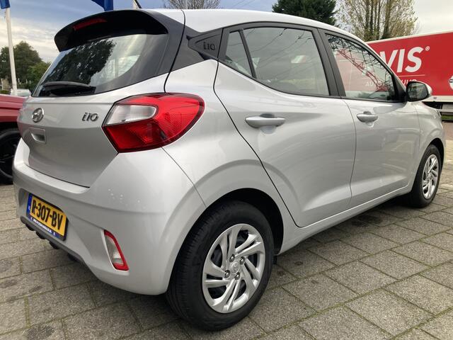 Hyundai I 10 1.0 Comfort *RIJKLAARPRIJS*