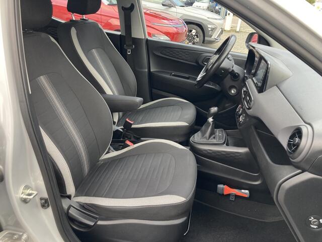 Hyundai I 10 1.0 Comfort *RIJKLAARPRIJS*