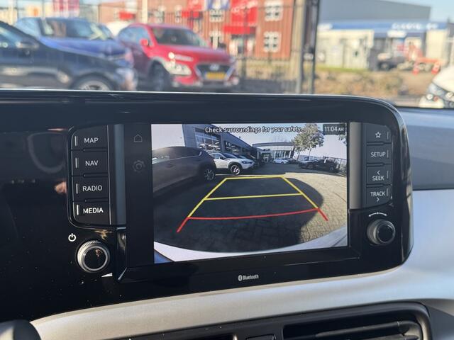 Hyundai I 10 1.0 Premium / Camera / lm-velgen / Cruise control