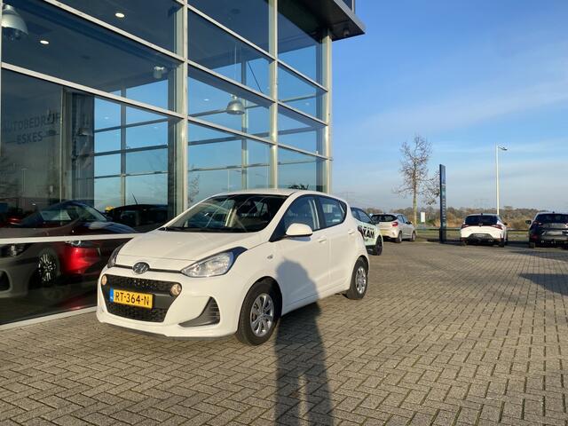 Hyundai I 10 1.0i Comfort | Fietsendrager | Thule |