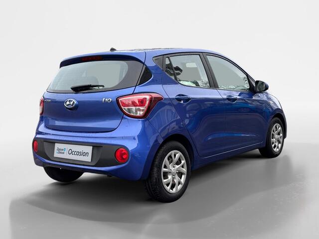 Hyundai I 10 1.0i Comfort | Airco | Cruise | 5-Deurs | Metallic lak |