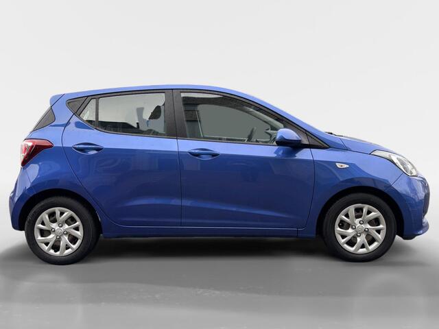 Hyundai I 10 1.0i Comfort | Airco | Cruise | 5-Deurs | Metallic lak |