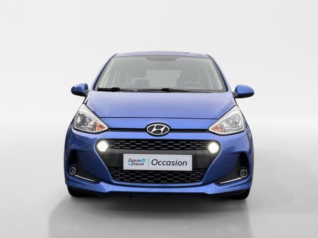 Hyundai I 10 1.0i Comfort | Airco | Cruise | 5-Deurs | Metallic lak |