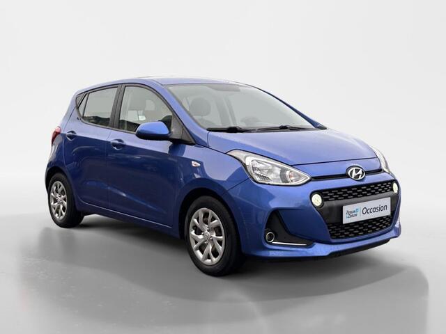 Hyundai I 10 1.0i Comfort | Airco | Cruise | 5-Deurs | Metallic lak |