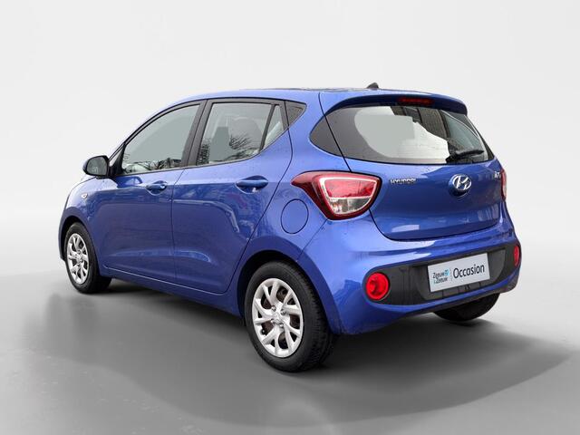 Hyundai I 10 1.0i Comfort | Airco | Cruise | 5-Deurs | Metallic lak |
