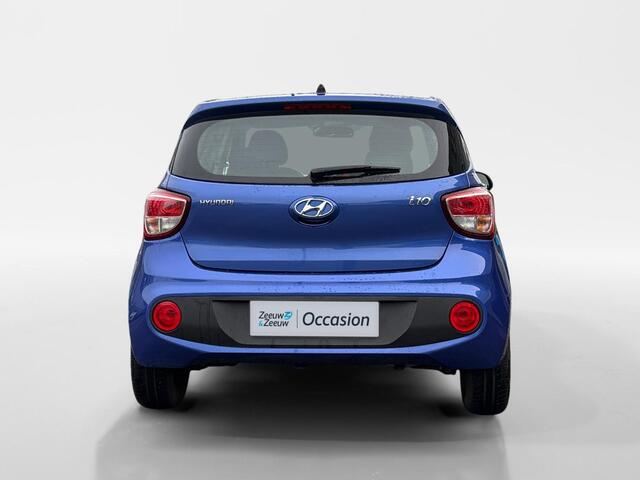 Hyundai I 10 1.0i Comfort | Airco | Cruise | 5-Deurs | Metallic lak |