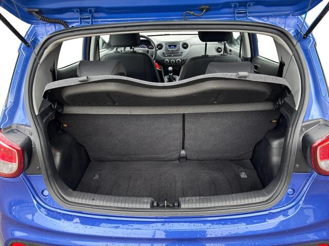 Hyundai I 10 1.0i Comfort | Airco | Cruise | 5-Deurs | Metallic lak |