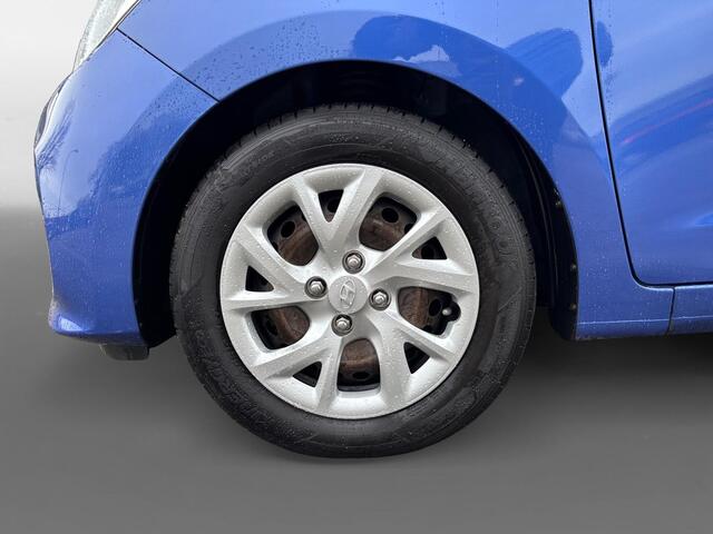 Hyundai I 10 1.0i Comfort | Airco | Cruise | 5-Deurs | Metallic lak |