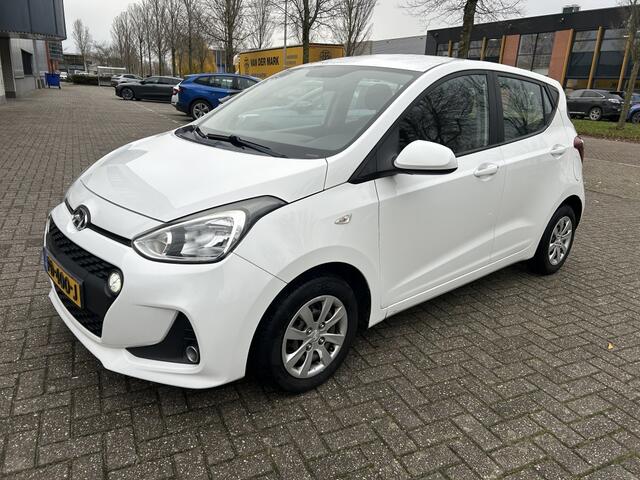 Hyundai I 10 1.0i Go! NAVI CRUISE CLIMA DEALER NAP!