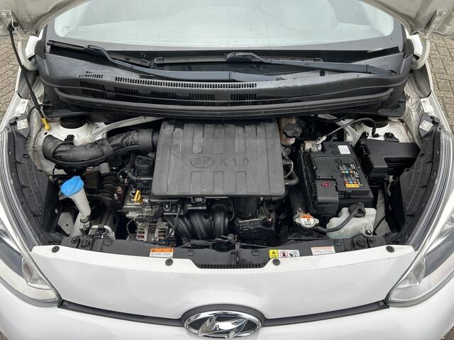 Hyundai I 10 1.0i Go! NAVI CRUISE CLIMA DEALER NAP!