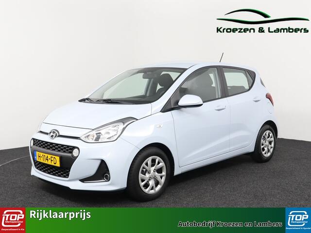 Hyundai I 10 1.0i Comfort