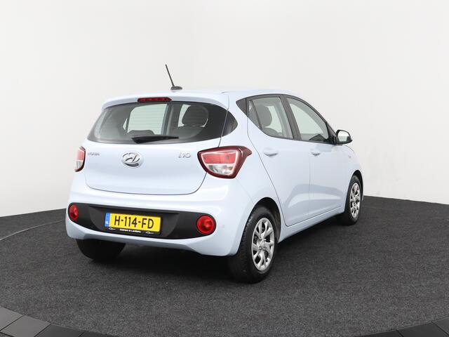 Hyundai I 10 1.0i Comfort