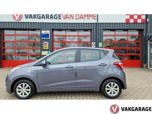 Hyundai I 10 trekhaak/airco 1.0i i-Motion Comf.