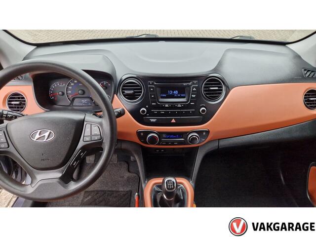 Hyundai I 10 trekhaak/airco 1.0i i-Motion Comf.