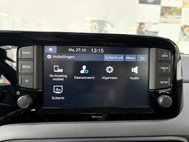 Hyundai I 10 1.0 Comfort Automaat | Stuur + stoelverwarming | Carplay/Android