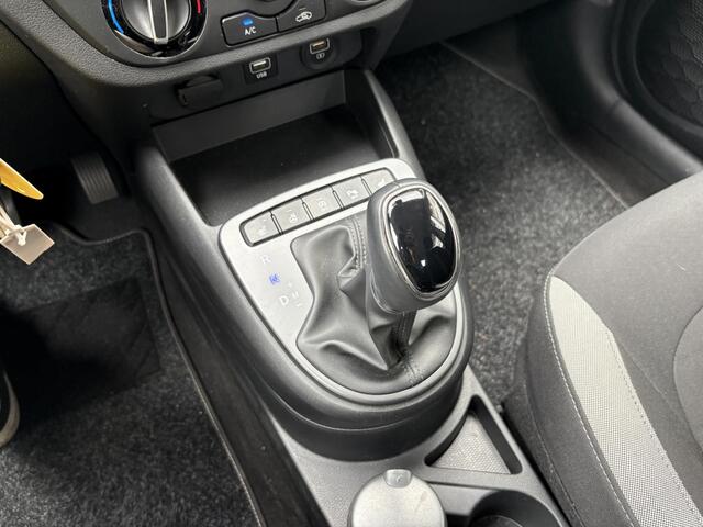 Hyundai I 10 1.0 Comfort Automaat | Stuur + stoelverwarming | Carplay/Android