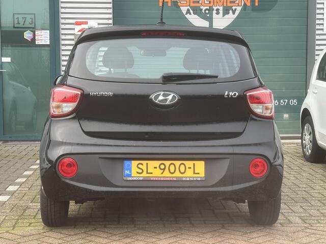 Hyundai I 10 1.0i Comfort / Carplay / 52.000km NAP / Cruise