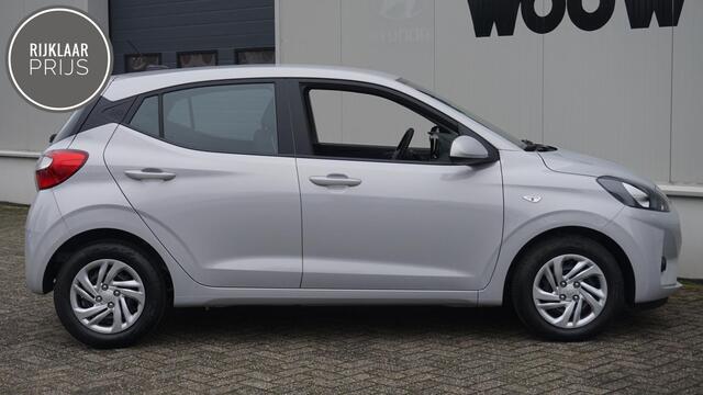 Hyundai I 10 1.0 Comfort Smart 5-zits Automaat Stoel- / Stuurverwarming | Navigatie | Achteruitrijcamera