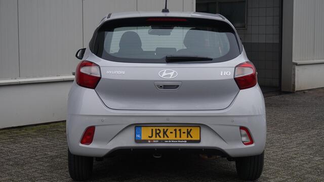 Hyundai I 10 1.0 Comfort Smart 5-zits Automaat Stoel- / Stuurverwarming | Navigatie | Achteruitrijcamera