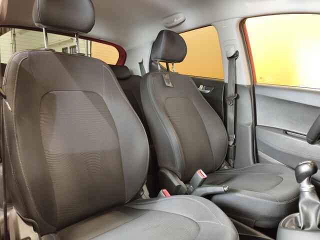 Hyundai I 10 1.0i i-Premium cruise contr | lmv | navi | clima | dealer onderhouden