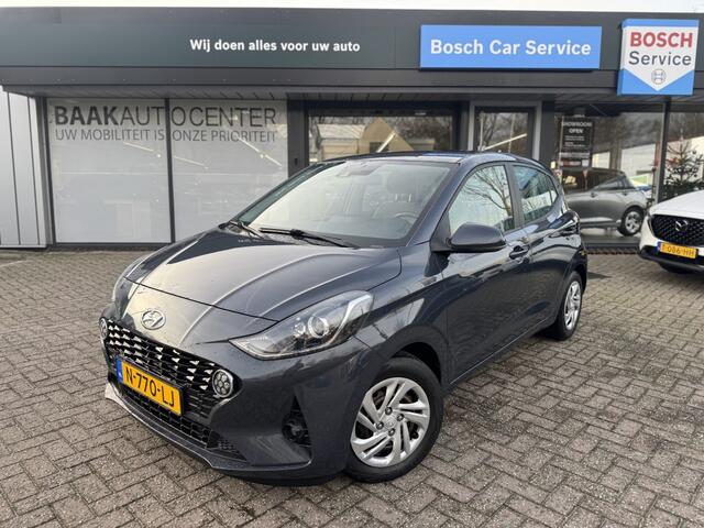 Hyundai I 10 1.0 Premium | Navi | Climate | Camera | PDC