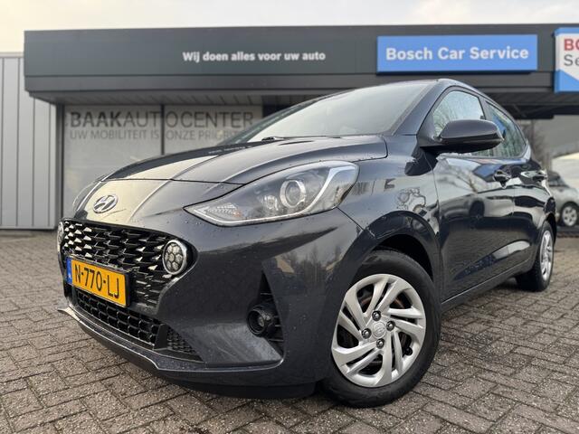 Hyundai I 10 1.0 Premium | Navi | Climate | Camera | PDC