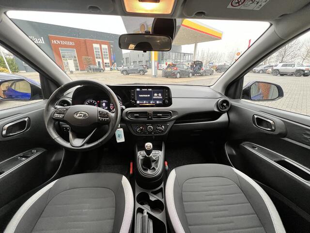 Hyundai I 10 1.0 Comfort | Apple/ android carplay | Cruisecontrol | DAB