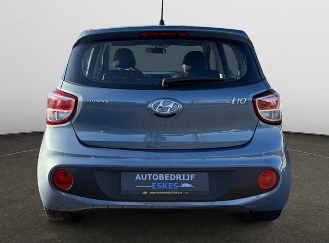 Hyundai I 10 1.0i Comfort | Airco | Cruise