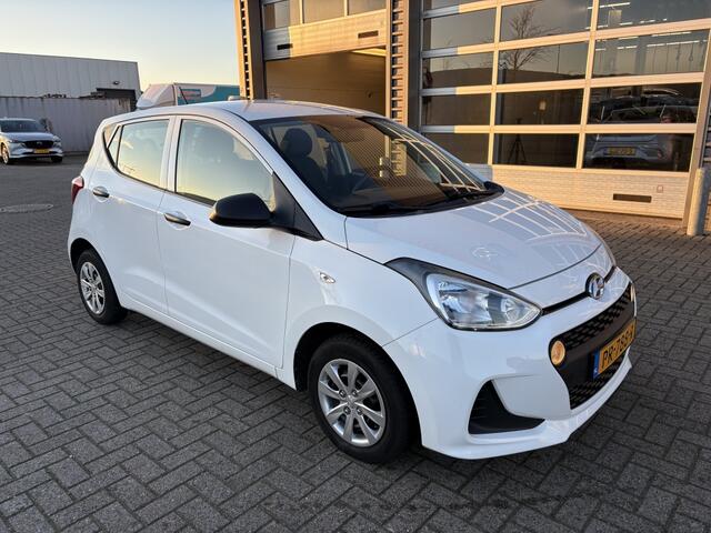 Hyundai I 10 1.0i i-Motion