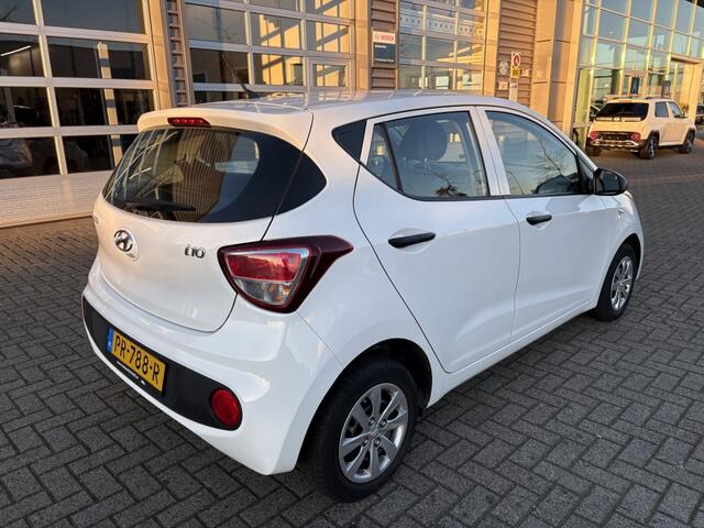 Hyundai I 10 1.0i i-Motion