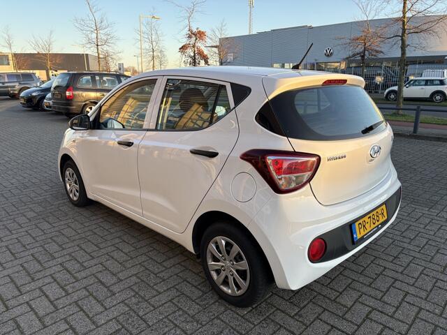 Hyundai I 10 1.0i i-Motion