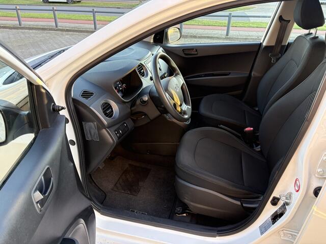 Hyundai I 10 1.0i i-Motion