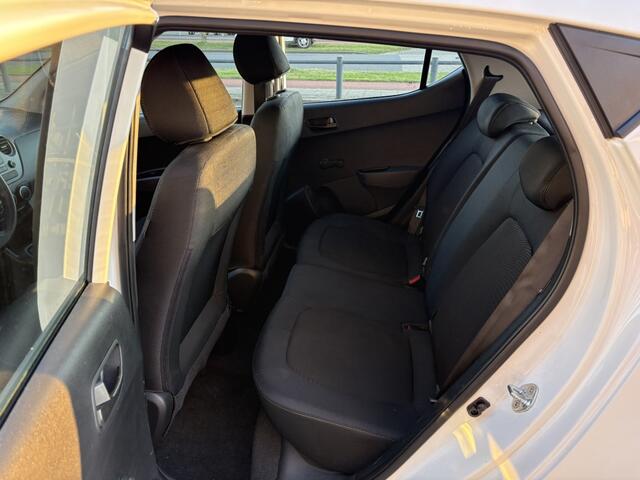 Hyundai I 10 1.0i i-Motion