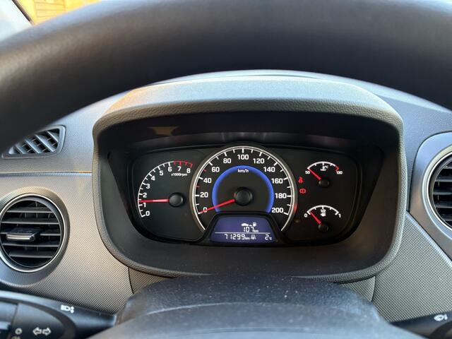 Hyundai I 10 1.0i i-Motion