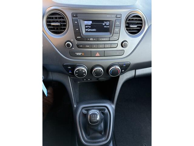 Hyundai I 10 1.0i i-Motion