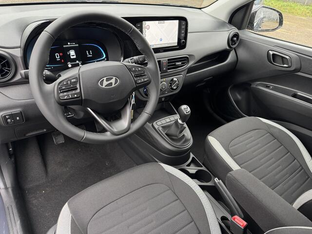 Hyundai I 10 1.0 Comfort Smart