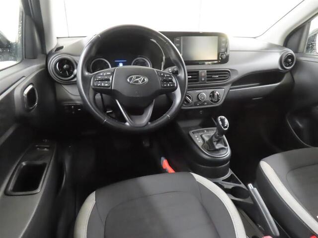 Hyundai I 10 1.0 AUTOMAAT Comfort, Airco, Cruise Control, NL/NAP!