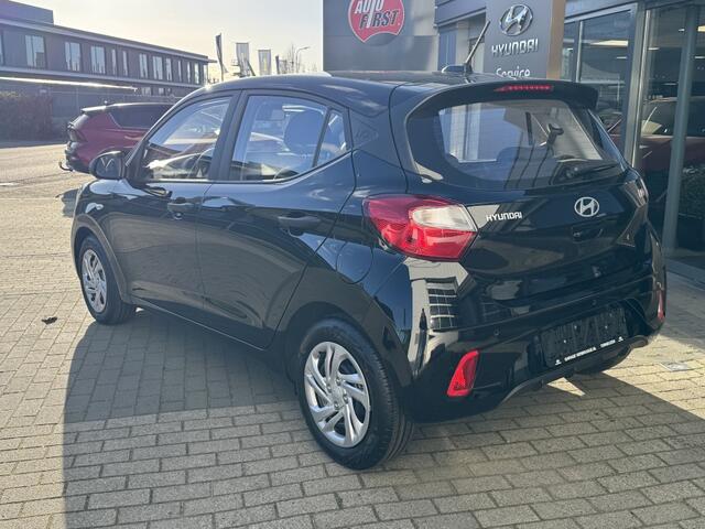 Hyundai I 10 1.0 Comfort Smart | Direct leverbaar | Actie prijs! | MY25