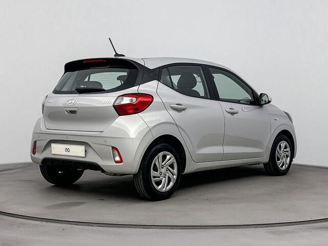 Hyundai I 10 1.0 Premium | Automaat | Stoelverwarming | Climate control | Parkeersensoren | Achteruitrijcamera