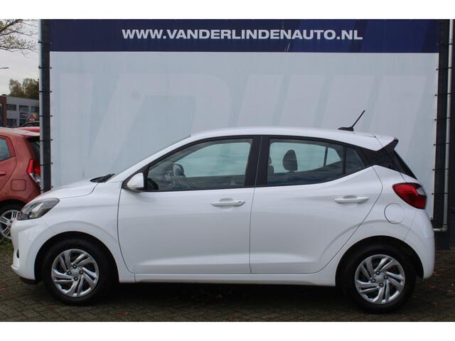 Hyundai I 10 1.0 Comfort Smart Parkeer camera l Navigatie l Cruise control l Apple carplay/ Android auto l Bluetooth