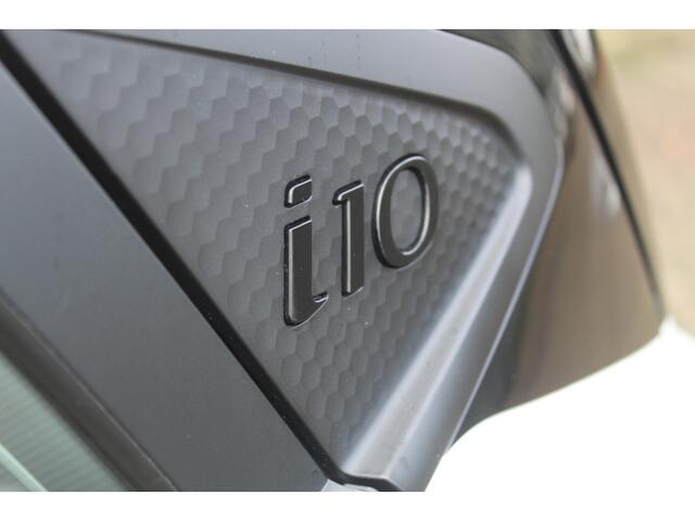 Hyundai I 10 1.0 Comfort Smart Parkeer camera l Navigatie l Cruise control l Apple carplay/ Android auto l Bluetooth